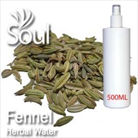 Herbal Water Fennel - 500ml