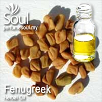Herbal Oil Fenugreek - 50ml