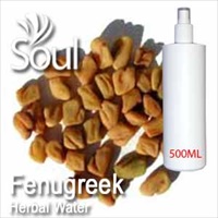 Herbal Water Fenugreek - 500ml