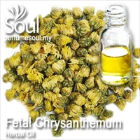 Herbal Oil Fetal Chrysanthemum - 50ml