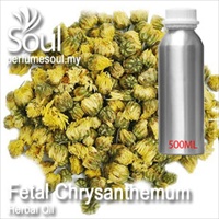 Herbal Oil Fetal Chrysanthemum - 500ml