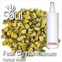 Herbal Water Fetal Chrysanthemum - 500ml