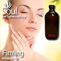 Massage Oil Firming - 500ml