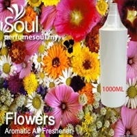 Aromatic Air Freshener Flowers - 1000ml