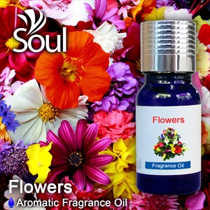 Fragrance Flowers - 50ml