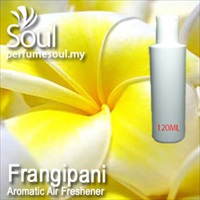 Aromatic Air Freshener Frangipani - 120ml