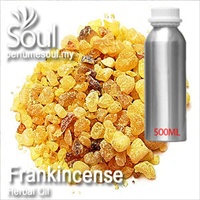 Herbal Oil Frankincense - 500ml