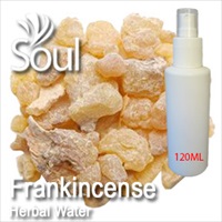 Herbal Water Frankincense - 120ml