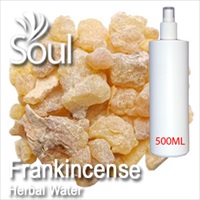Herbal Water Frankincense - 500ml