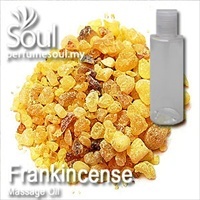 Massage Oil Frankincense - 200ml