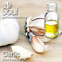 大蒜精油 - 10毫升 Garlic Essential Oil