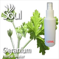 Herbal Water Geranium - 120ml