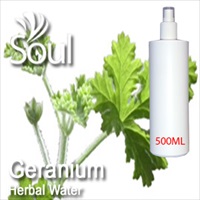 Herbal Water Geranium - 500 ml