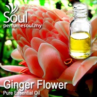 姜花精油 - 10毫升 Ginger Flower Essential Oil