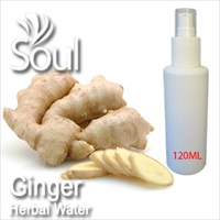 Herbal Water Ginger - 120ml