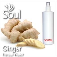 Herbal Water Ginger - 500ml