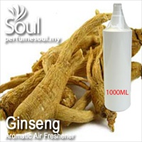 Aromatic Air Freshener Ginseng - 1000ml