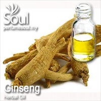Herbal Oil Ginseng - 50ml