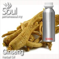 Herbal Oil Ginseng - 500ml