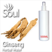 Herbal Water Ginseng - 500ml