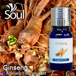 Fragrance Ginseng - 50ml