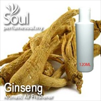 Aromatic Air Freshener Ginseng - 120ml