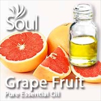葡萄柚精油 - 10毫升 Grapefruit Essential Oil