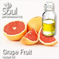 Herbal Oil Grapefruit - 50ml