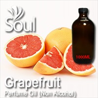Perfume Oil (Non Alcohol) Grapefruit - 1000ml