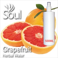 Herbal Water Grapefruit - 500ml
