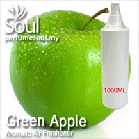 Aromatic Air Freshener Green Apple - 1000ml