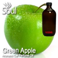 Green Apple Aromatic Car Perfume Oil - 50ml