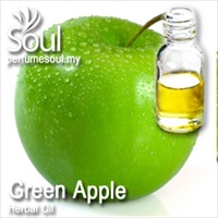 Herbal Oil Green Apple - 50ml