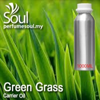 Carrier Oil Green Grass - 1000ml