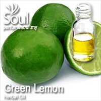 Herbal Oil Green Lemon - 50ml