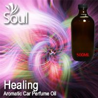 Healing Aromatic Car Perfume Oil - 500ml