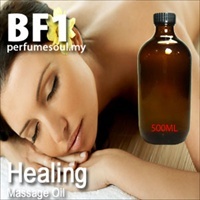Massage Oil Healing - 500ml