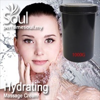 Massage Cream Hydrating - 1000g