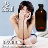 Blended Oil Insomnia - 500ml