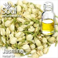 Herbal Oil Jasmine - 50ml