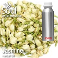 Herbal Oil Jasmine - 500ml