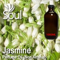 Perfume Oil (Non Alcohol) Jasmine - 1000ml