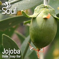 Base Soap Bar Jojoba - 500g