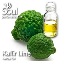 Herbal Oil Kaffir Lime - 50ml