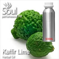 Herbal Oil Kaffir Lime - 500ml