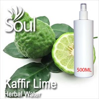 Herbal Water Kaffir Lime - 500ml