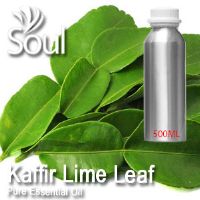Fragrance Kaffir Lime Leaf - 10ml