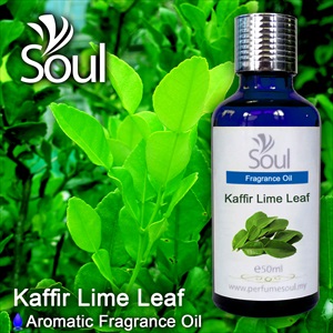 Fragrance Kaffir Lime Leaf - 10ml - 点击图像关闭