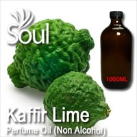 Perfume Oil (Non Alcohol) Kaffir Lime - 1000ml