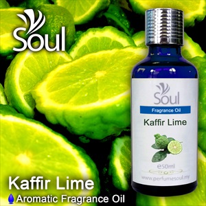 Fragrance Kaffir Lime - 50ml